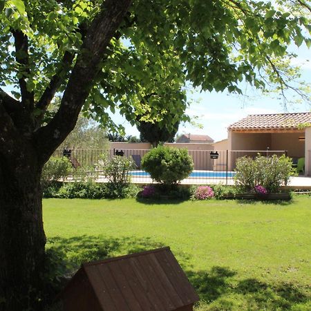 Mas La Gentille ,,, A La Campagne , Beautiful Outdoor , Swimming Pool , Pool House , Nice Green Garden , Bbq ,,, Only For You , Pour Passer Un Sejour Inoubliable Pernes-les-Fontaines Zewnętrze zdjęcie