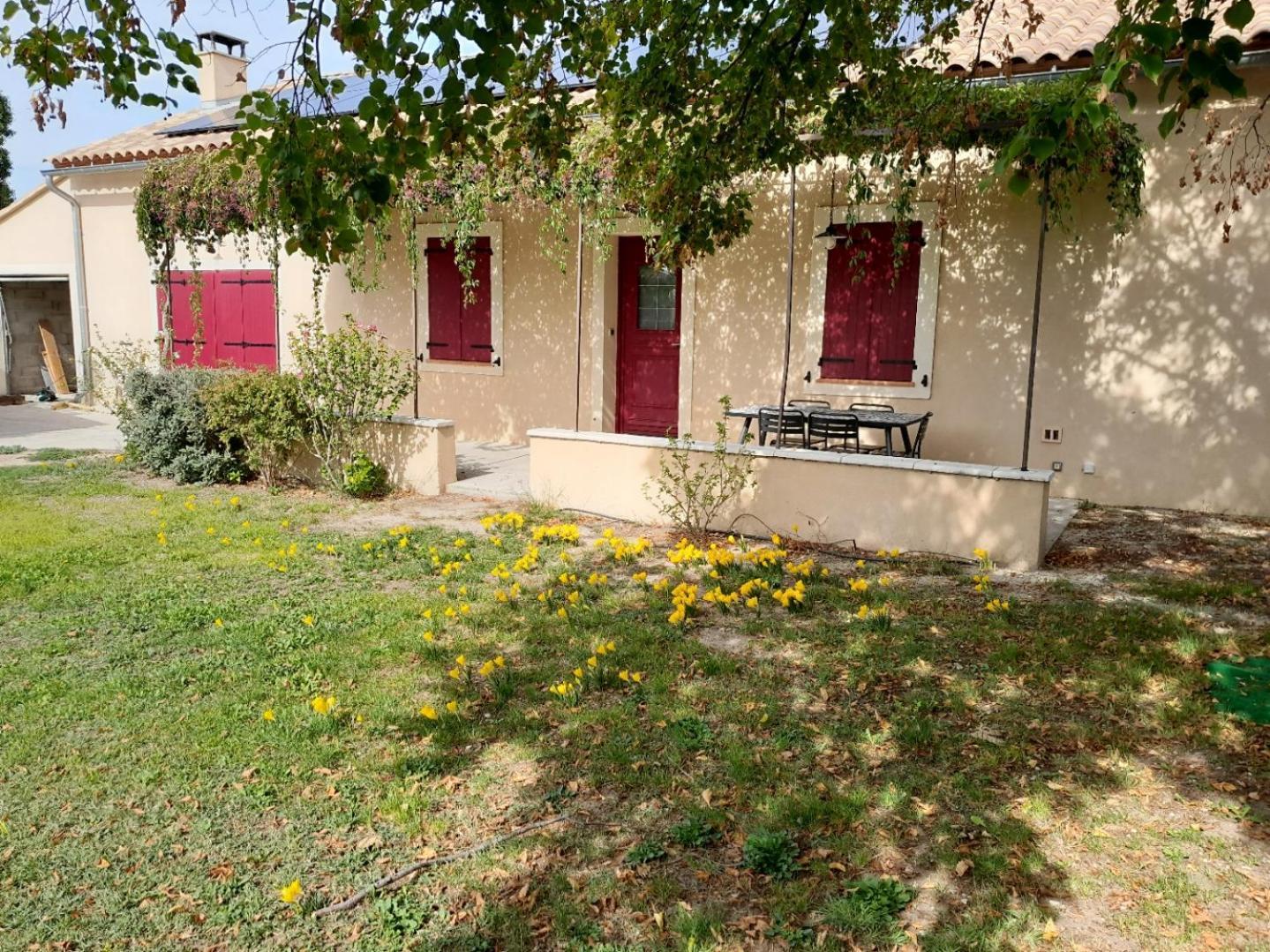 Mas La Gentille ,,, A La Campagne , Beautiful Outdoor , Swimming Pool , Pool House , Nice Green Garden , Bbq ,,, Only For You , Pour Passer Un Sejour Inoubliable Pernes-les-Fontaines Zewnętrze zdjęcie
